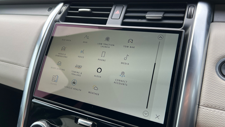 Land Rover Discovery 3.0 D300 R-Dynamic SE 5dr Auto Diesel Station Wagon